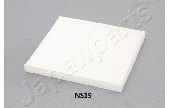 Filter, interior air FAA-NS19 Japanparts