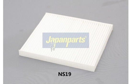 Filter, interior air FAA-NS19 Japanparts