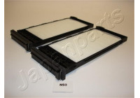 Filter, interior air FAA-NS3 Japanparts