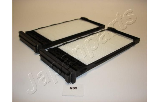 Filter, interior air FAA-NS3 Japanparts