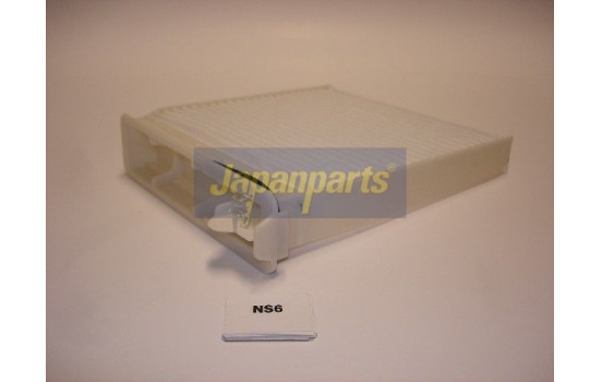 Filter, interior air FAA-NS6 Japanparts, Image 2