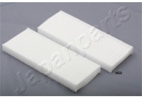 Filter, interior air FAA-NS9 Japanparts