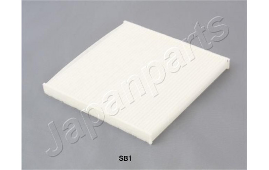 Filter, interior air FAA-SB1 Japanparts