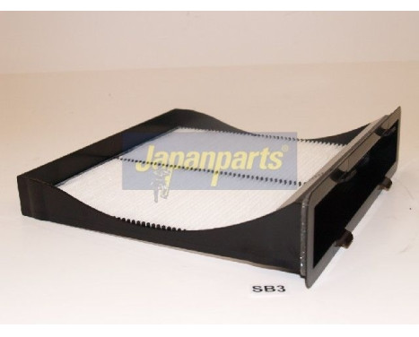 Filter, interior air FAA-SB3 Japanparts, Image 2