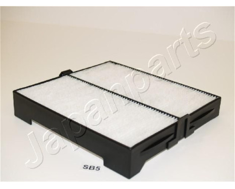 Filter, interior air FAA-SB5 Japanparts, Image 2