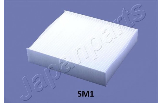 Filter, interior air FAA-SM1 Japanparts