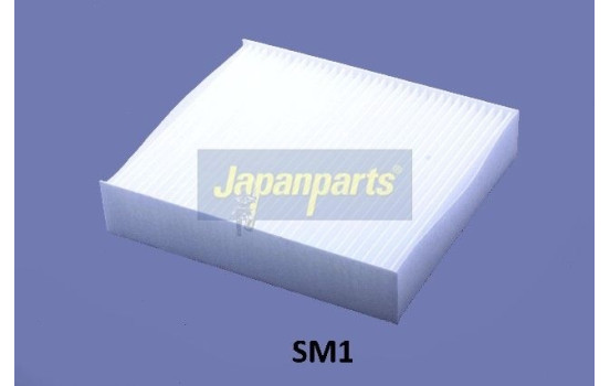 Filter, interior air FAA-SM1 Japanparts