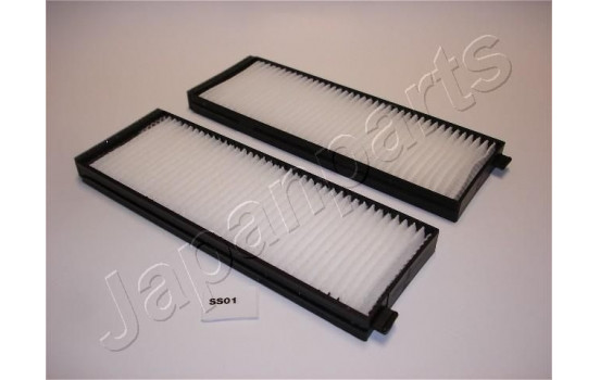 Filter, interior air FAA-SS01 Japanparts