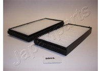 Filter, interior air FAA-SS03 Japanparts