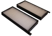 Filter, interior air FAA-SS04 Japanparts