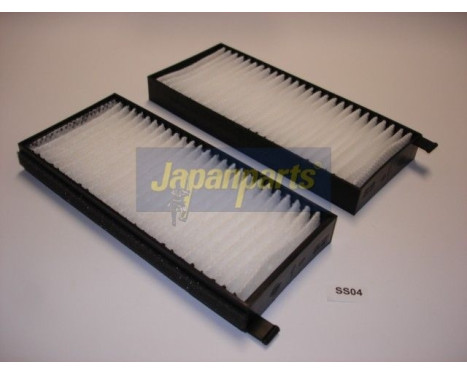 Filter, interior air FAA-SS04 Japanparts, Image 2