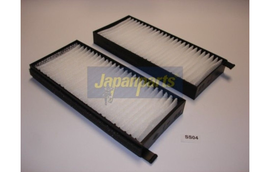 Filter, interior air FAA-SS04 Japanparts, Image 2