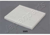 Filter, interior air FAA-SS05 Japanparts