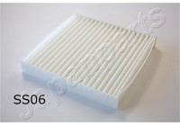 Filter, interior air FAA-SS06 Japanparts