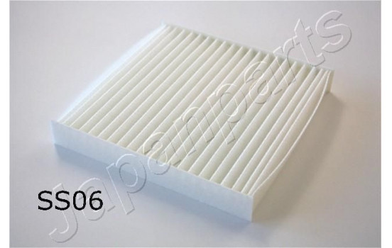 Filter, interior air FAA-SS06 Japanparts