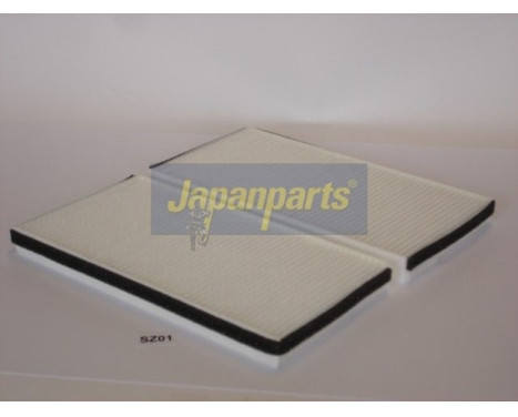 Filter, interior air FAA-SZ01 Japanparts