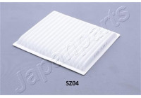 Filter, interior air FAA-SZ04 Japanparts