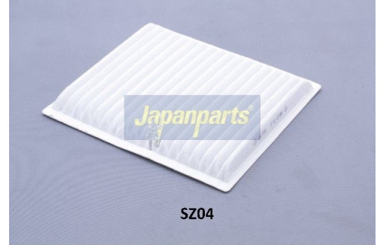Filter, interior air FAA-SZ04 Japanparts