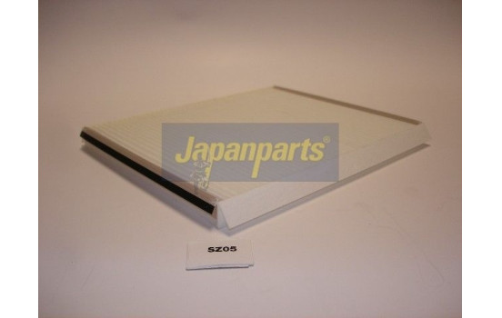 Filter, interior air FAA-SZ05 Japanparts