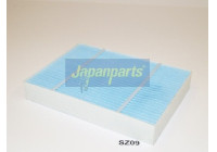 Filter, interior air FAA-SZ09 Japanparts