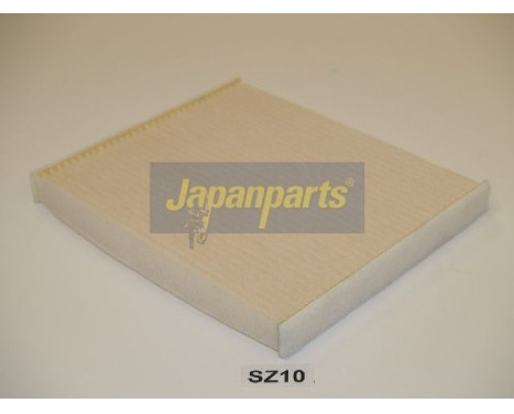 Filter, interior air FAA-SZ10 Japanparts, Image 2