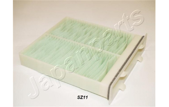 Filter, interior air FAA-SZ11 Japanparts