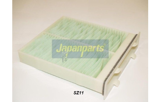 Filter, interior air FAA-SZ11 Japanparts
