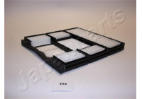 Filter, interior air FAA-TY0 Japanparts