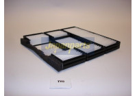 Filter, interior air FAA-TY0 Japanparts