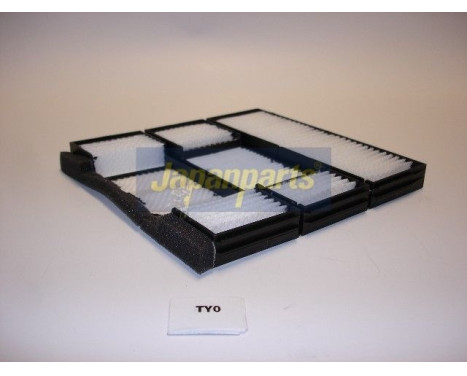 Filter, interior air FAA-TY0 Japanparts