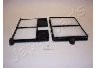 Filter, interior air FAA-TY1 Japanparts