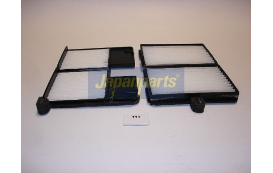 Filter, interior air FAA-TY1 Japanparts