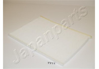 Filter, interior air FAA-TY11 Japanparts