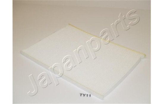 Filter, interior air FAA-TY11 Japanparts