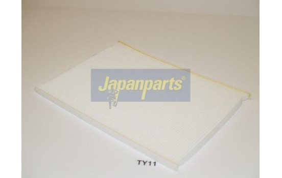 Filter, interior air FAA-TY11 Japanparts