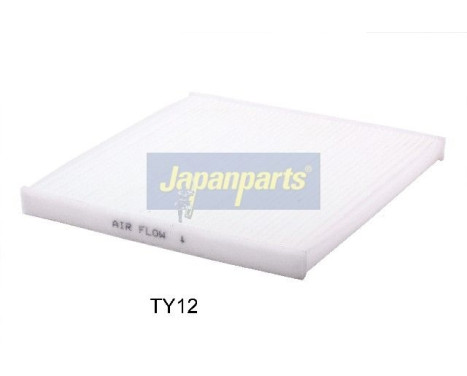 Filter, interior air FAA-TY12 Japanparts, Image 2