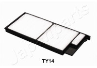 Filter, interior air FAA-TY14 Japanparts
