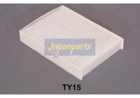 Filter, interior air FAA-TY15 Japanparts