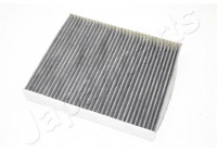 Filter, interior air FAA-TY20 Japanparts