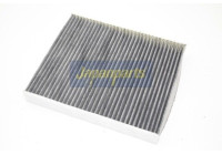 Filter, interior air FAA-TY20 Japanparts