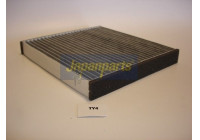 Filter, interior air FAA-TY4 Japanparts