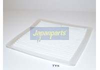 Filter, interior air FAA-TY5 Japanparts
