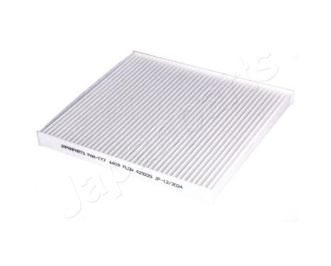 Filter, interior air FAA-TY7 Japanparts, Image 2