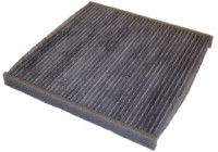 Filter, interior air FAA-TY8 Japanparts