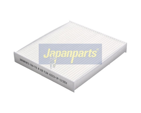Filter, interior air FAA-TY9 Japanparts, Image 2