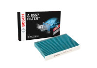 Filter, interior air FILTER+ A8557 Bosch