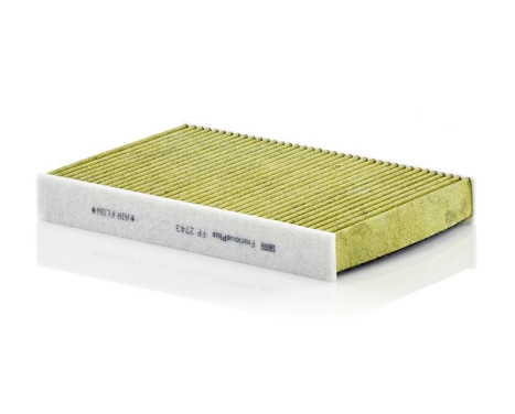 Filter, interior air FP2743 Mann, Image 2