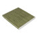 Filter, interior air Frecious Plus FP 1828 Mann