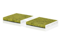 Filter, interior air Frecious Plus FP 19 004 Mann