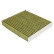 Filter, interior air Frecious Plus FP 1919 MANN-FILTER